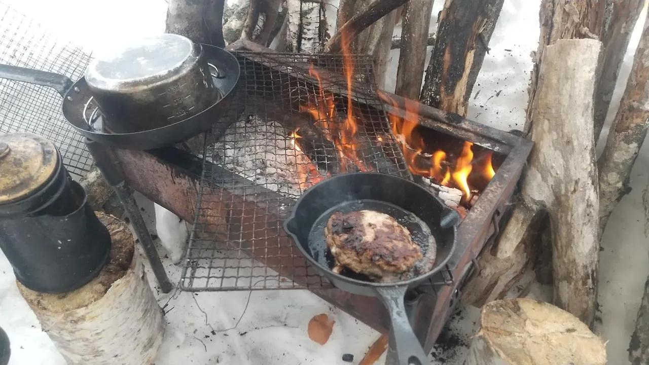 Ski Base 아카이가와 홈스테이