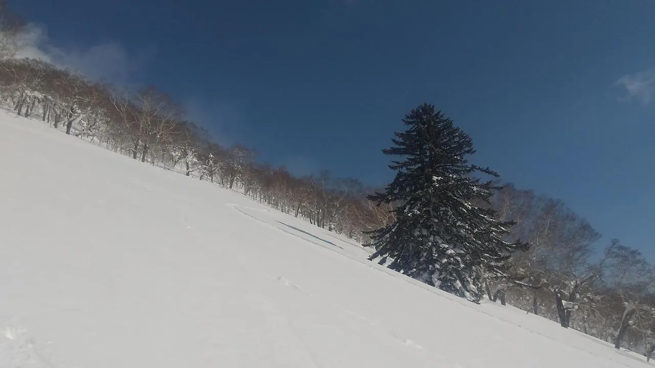 منزل للإقامة Ski Base Akaigawa