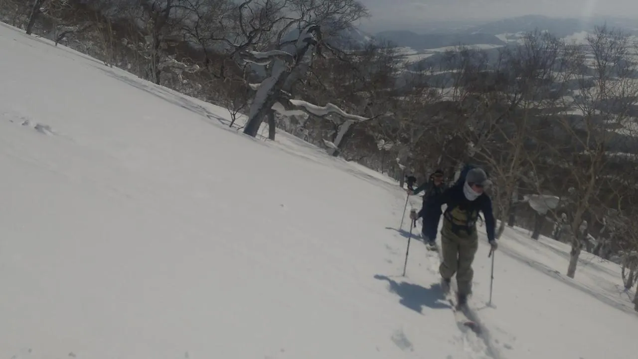 Ski Base Akaigawa 0*,